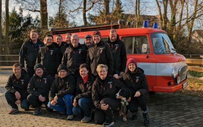25-jähriges Vereinsjubiläum