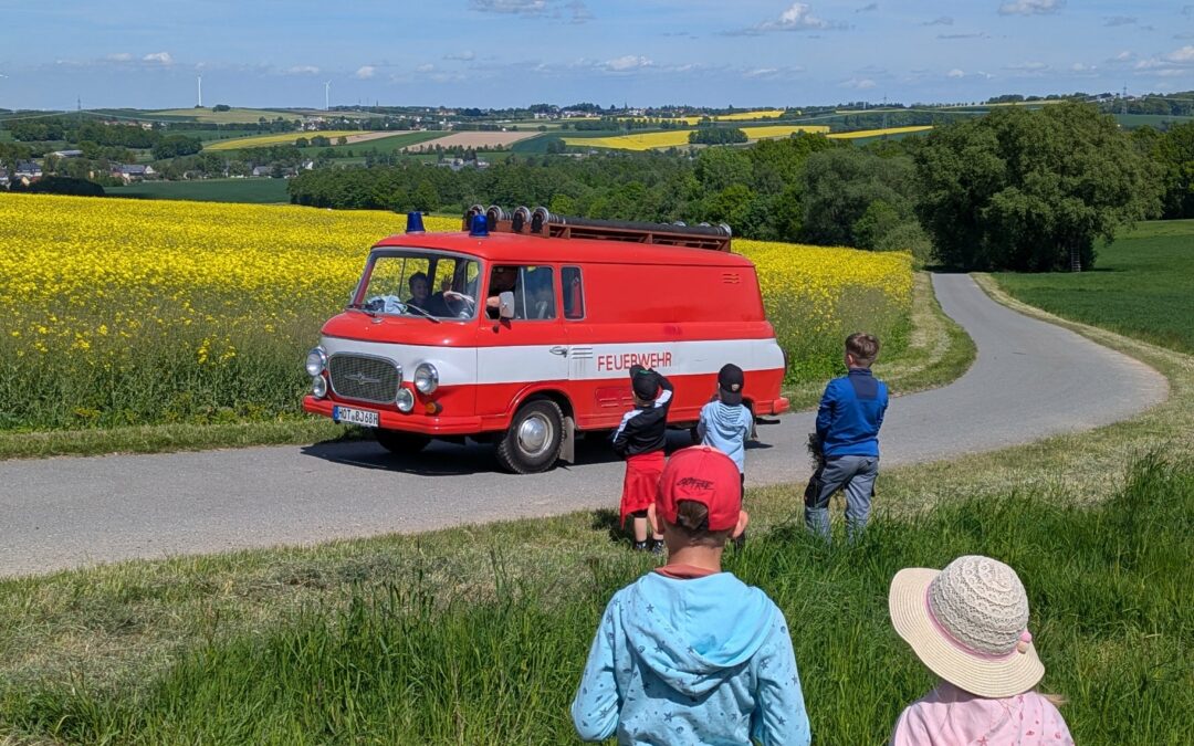 Frühlingsfest am Falkenblick 2025