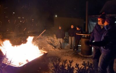 Tannenbaumverbrennen 2026