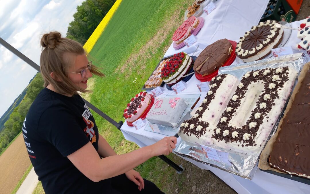 10. Frühlingsfest am Falkenblick 2026