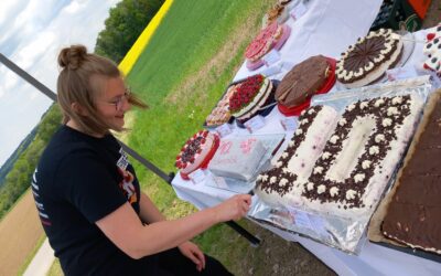 10. Frühlingsfest am Falkenblick 2026